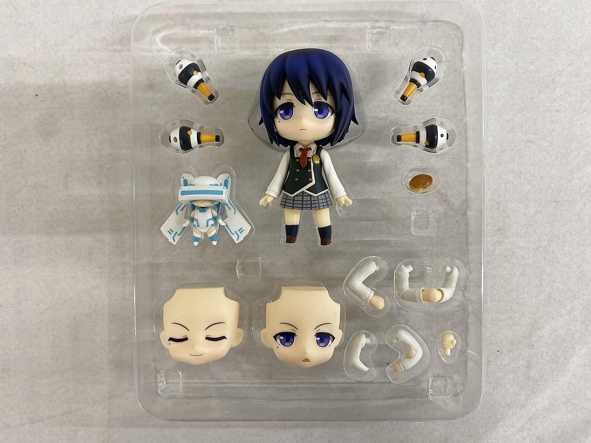 ねんどろいど　スクールガールストライカーズ　澄原サトカ Amazon.co.jp: [FIG]ねんどろいど 593 澄原サトカ(すみはらさ
